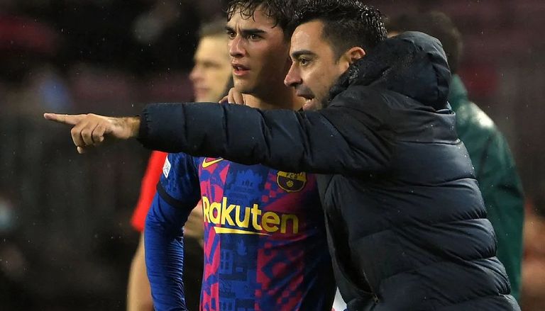 تشافي يوجه تعليماته