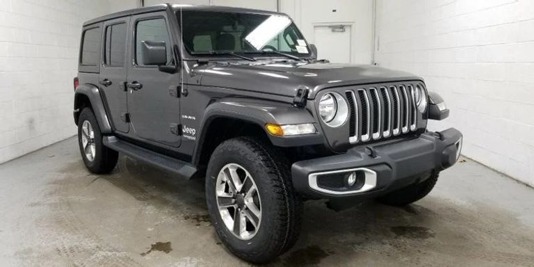 نسخة 2020 رانجلر  فئة CJ-5