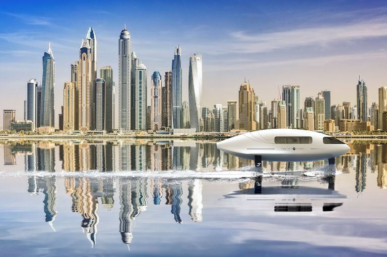 نموذج للقوارب الطائرة نموذج للقوارب الطائرة