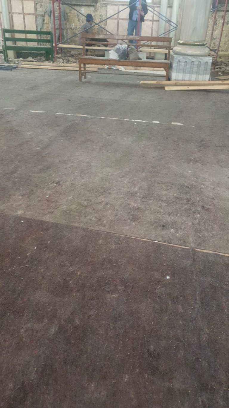 مسجد الإمام الحسين في القاهرة - أرشيفية