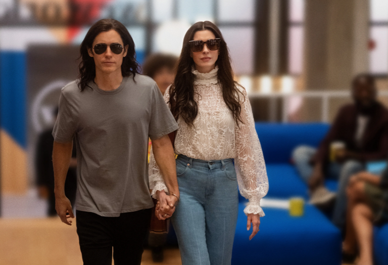 آن هاثاواي في ويوورك