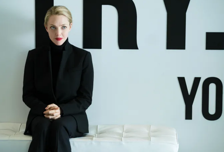 آن هاثاواي في ويوورك