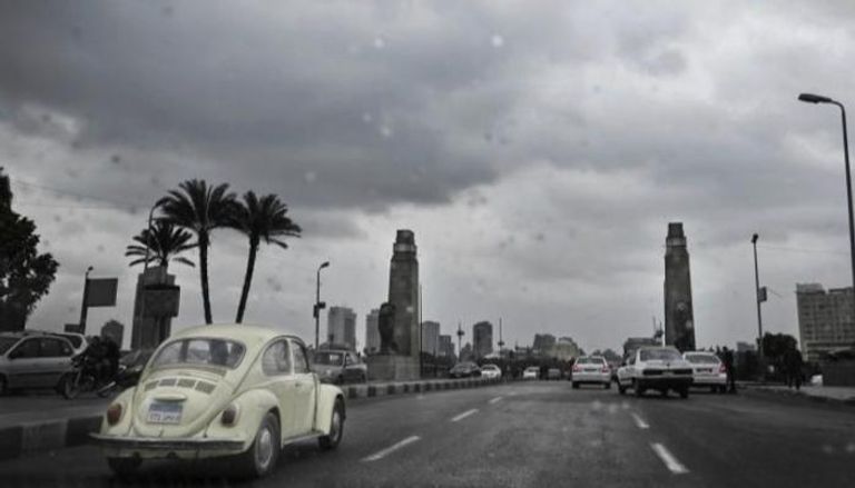 مصر تشهد موجة من الطقس البارد هذا الأسبوع 