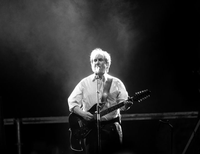 جانب من حفل النجم العالمي كريس دي بيرج في إكسبو 2020 دبي