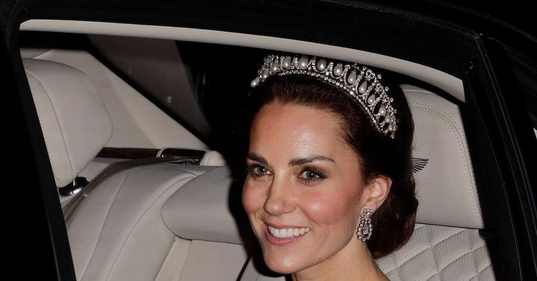 دوقة كامبريدج كيت ميدلتون