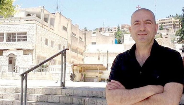 لقطة من فيلم صالون هدى