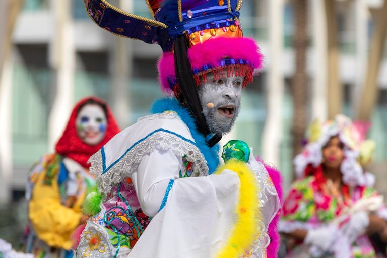 ترينيداد وتوباجو تحتفل بيومها الوطني في إكسبو 2020 دبي