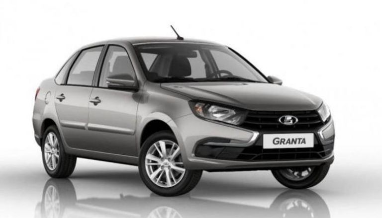 شعار السيارة الروسية لادا