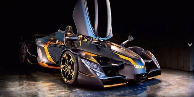 طراز Tramontana XTR طراز  Weber Faster One