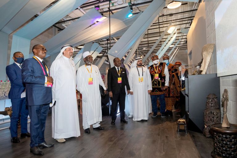 الكاميرون تحتفل بعيدها الوطني في إكسبو 2020 دبي