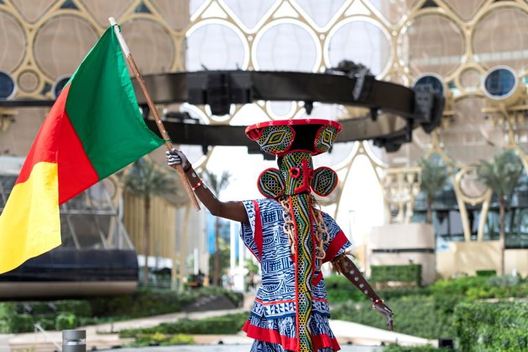 الكاميرون تحتفل بعيدها الوطني في إكسبو 2020 دبي