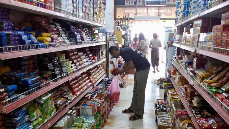 رمضان ينعش أسواق اليمن