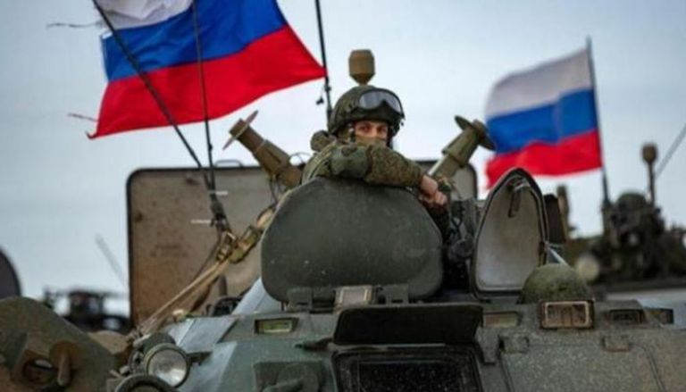 قوات روسية تواصل الزحف إلى المدن الأوكرانية - أرشيفية