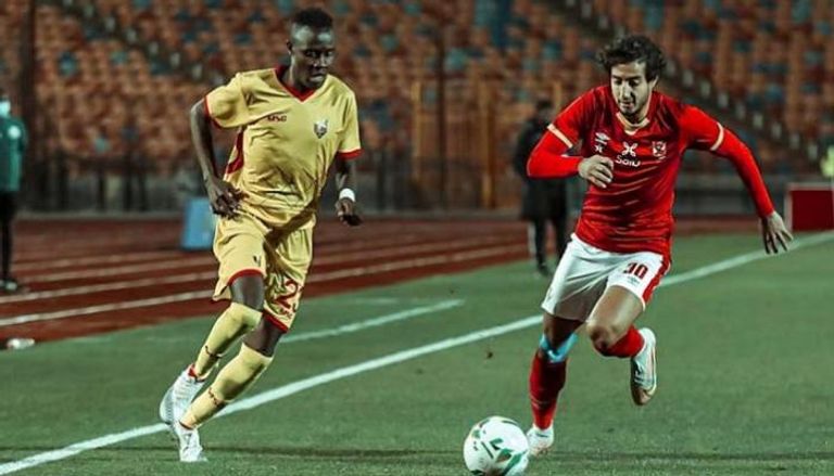 الأهلي والمريخ الأهلي والمريخ