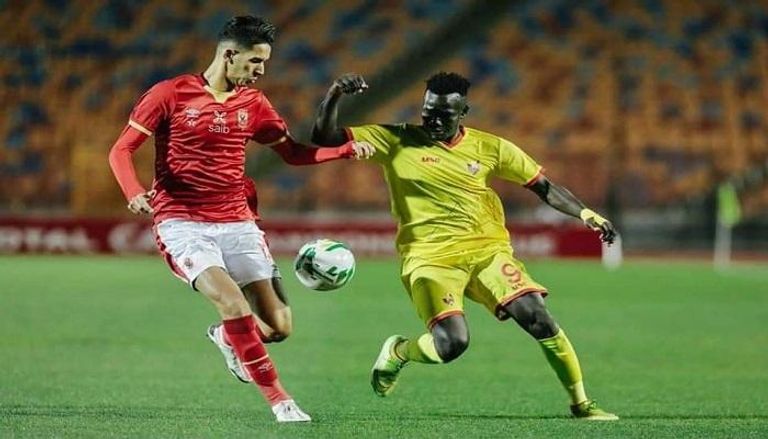 الأهلي والمريخ الأهلي والمريخ
