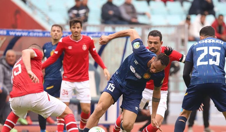 الترجي ضد النجم الترجي ضد النجم الساحلي