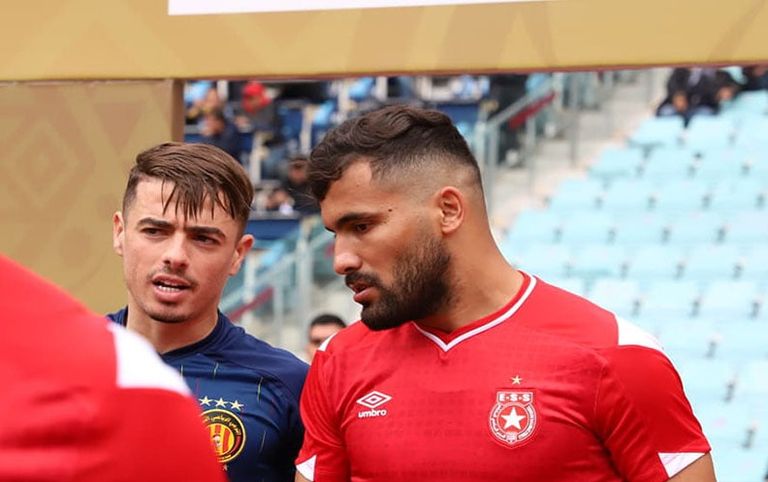 الترجي ضد النجم الساحلي