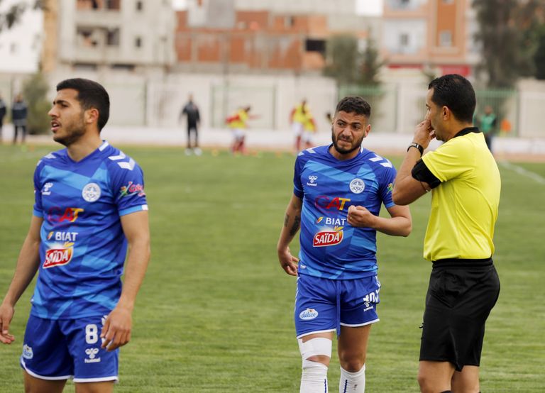 الدوري ترتيب ترتيب هدافي