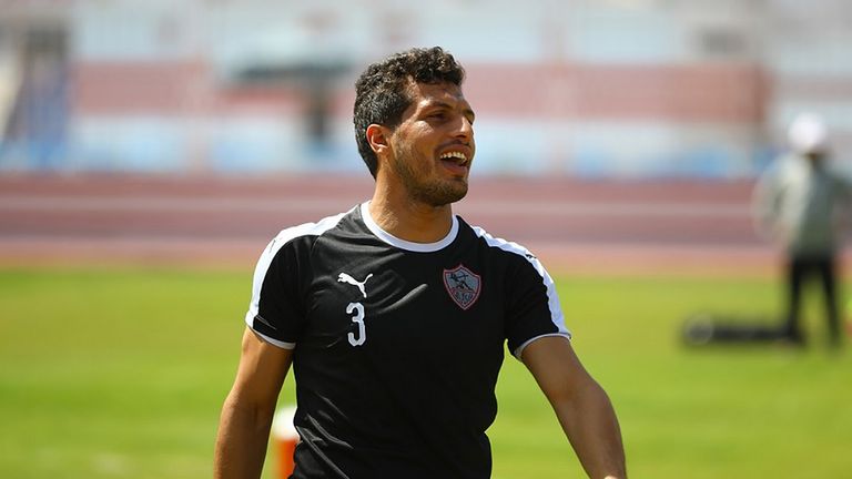 طارق حامد نجم الزمالك المصري طارق حامد نجم الزمالك المصري