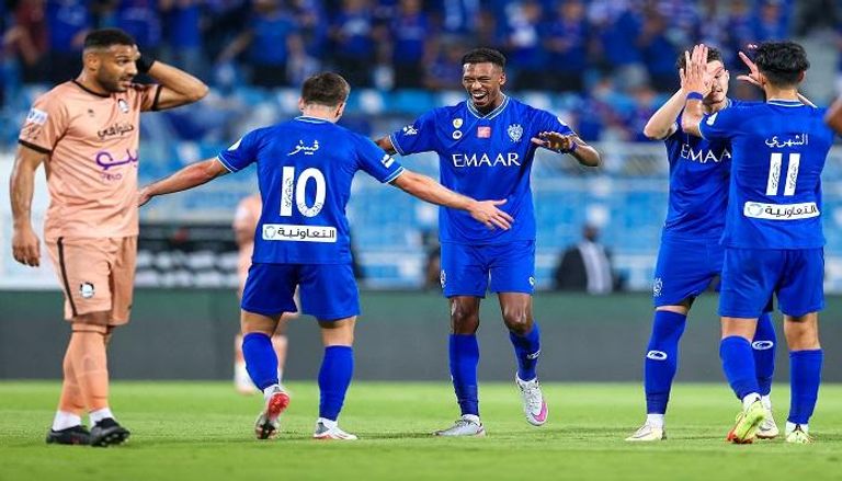 فريق الهلال