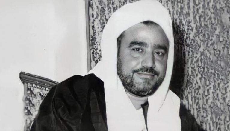 أستاذ المداحين الشيخ سيد النقشبندي