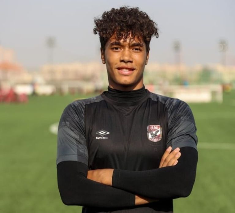 سبب وفاة زياد إيهاب حارس الأهلي المصري زياد إيهاب حارس الأهلي المصري الراحل