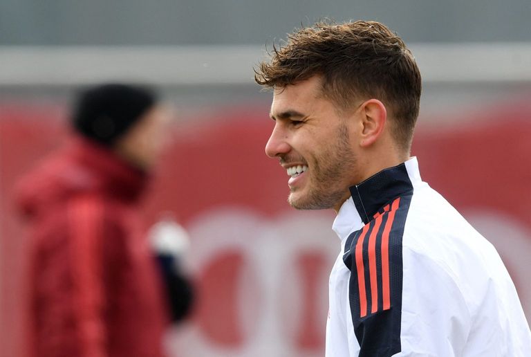 لوكاس هيرنانديز