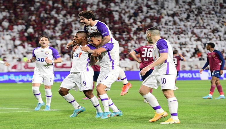 فريق العين الإماراتي فريق العين الإماراتي