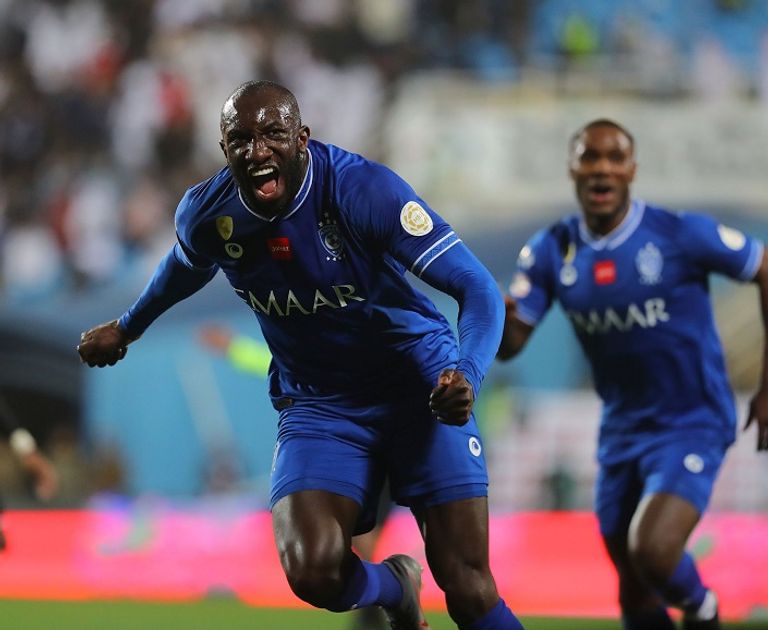 الهلال السعودي