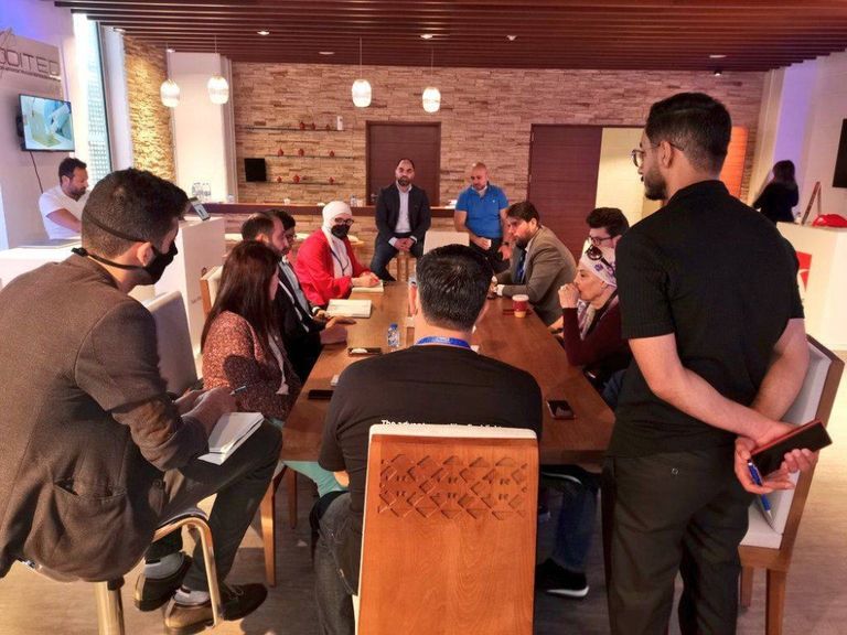 إكسبو دبي يروج لابتكارات 18 شركة أردنية عاملة وناشئة