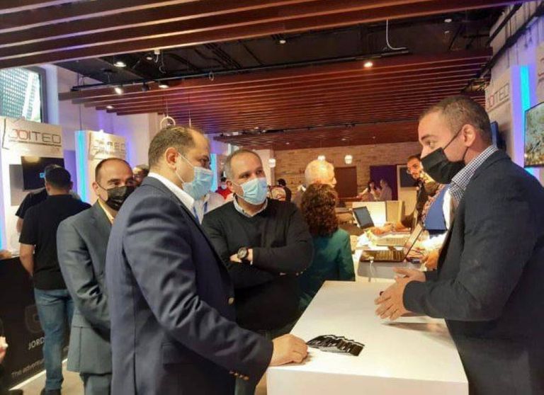 إكسبو دبي يروج لابتكارات 18 شركة أردنية عاملة وناشئة