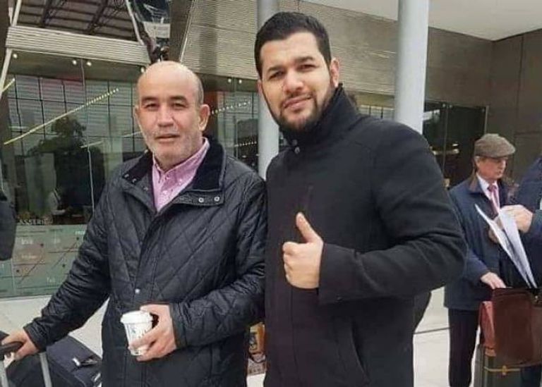 قيادات إخوانية من حركة رشاد الإرهابية كان على تواصل معها الدركي المسجون