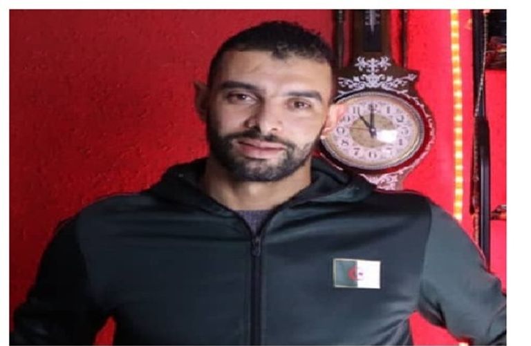 الدركي الجزائري محمد عبد الله عميل رشاد الإخوانية - أرشيفية