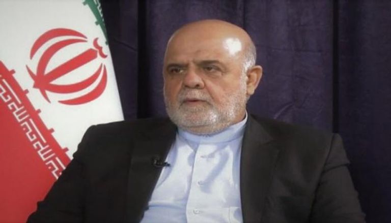 السفير الإيراني في العراق