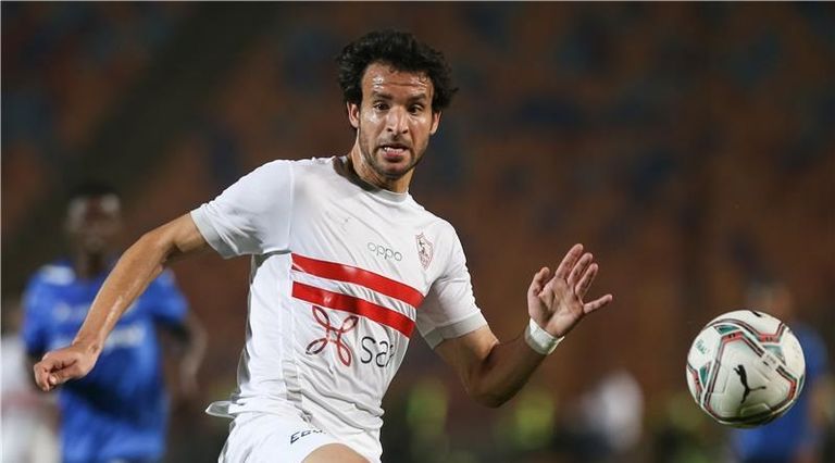 محمود علاء لاعب الزمالك محمود علاء لاعب الزمالك