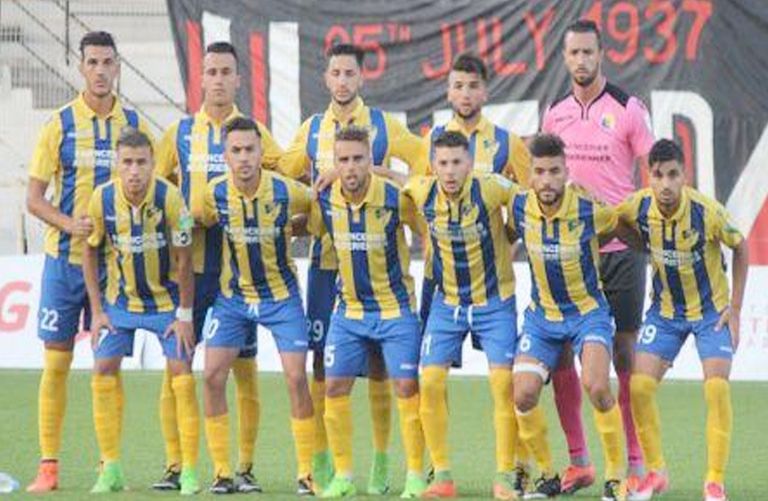 فريق بارادو مولودية الجزائر