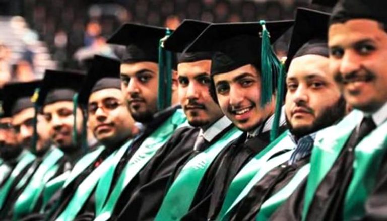 الابتعاث الخارجي في السعودية يتيح لـ70 ألف طالب الالتحاق بـ200 جامعة عالمية