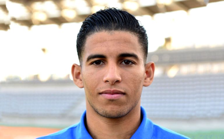 صابر بوغرين صابر بوغرين لاعب الترجي التونسي