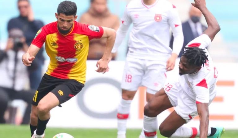 صابر بوغرين صابر بوغرين لاعب الترجي التونسي