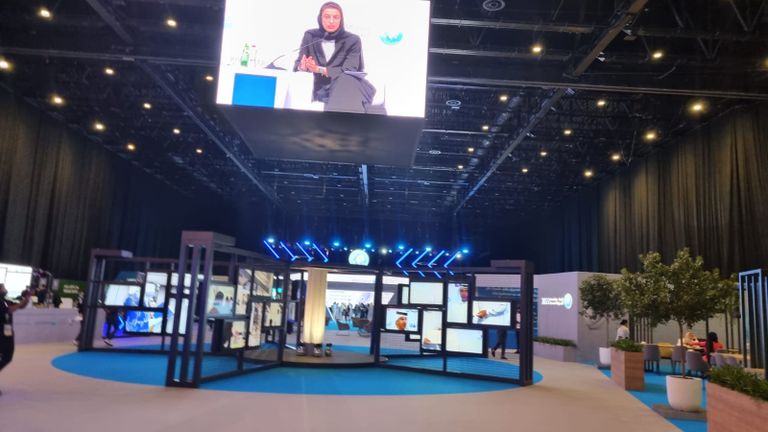 قمة المعرفة في دبي