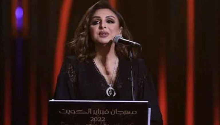 المغنية المصرية أنغام
