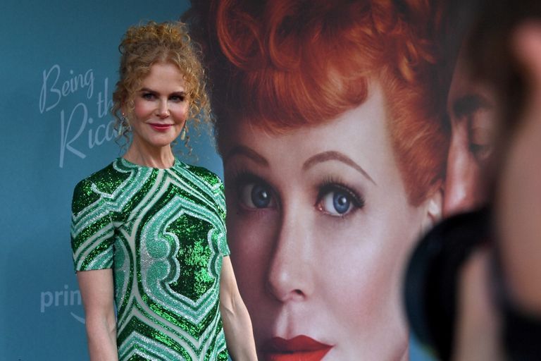 لقطة للممثل أدريان برودي في فيلم 