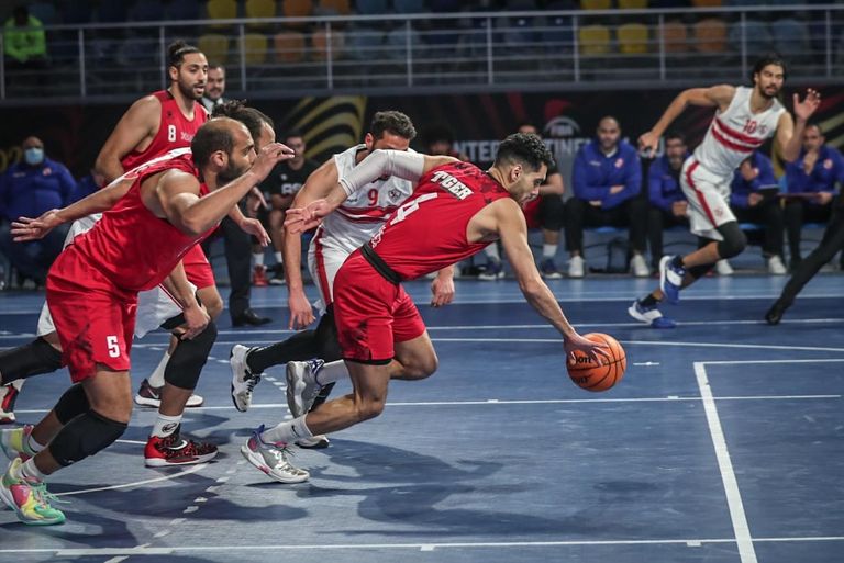 الأهلي والزمالك