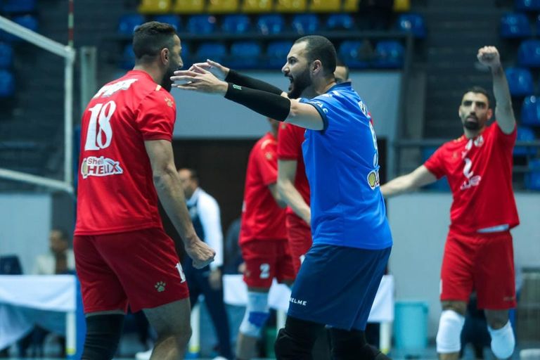 الأهلي والزمالك