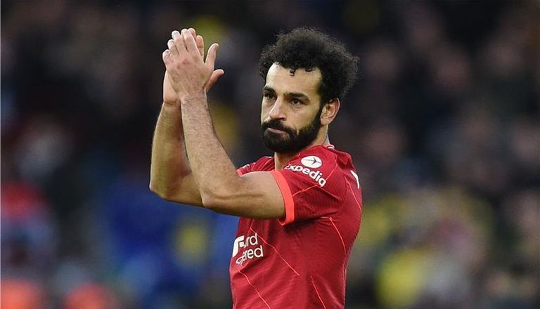 محمد صلاح نجم ليفربول محمد صلاح نجم ليفربول