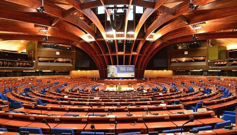 قاعة مجلس أوروبا