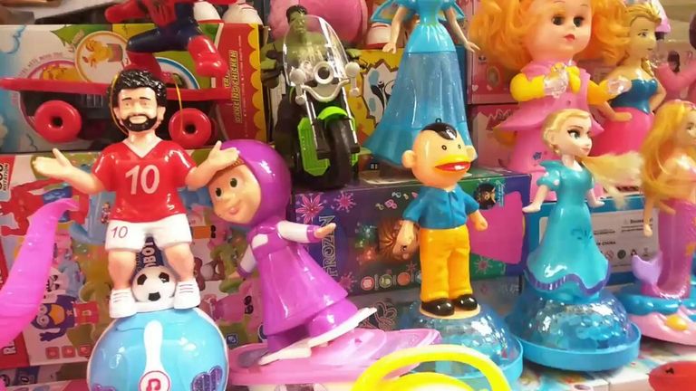 فانوس رمضان مجموعة من هدايا رمضان