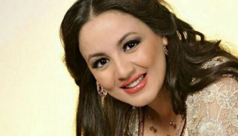 الممثلة المغربية سناء عكرود - أرشيفية