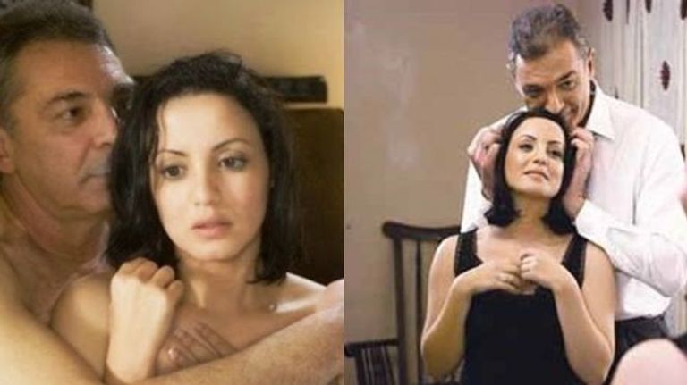 الممثلة المغربية سناء عكرود - أرشيفية