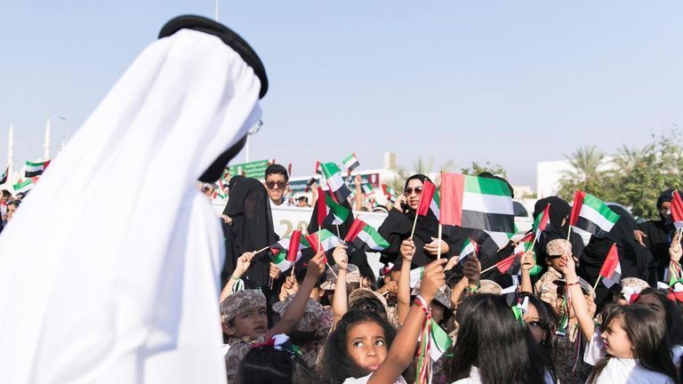 يوم الطفل الإماراتي يوافق 15 مارس من كل عام
